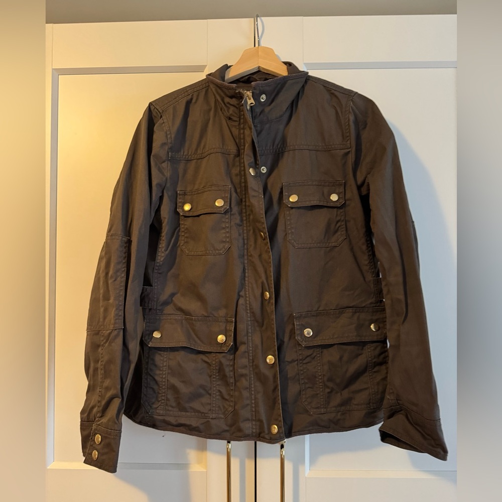 J.Crew Boyfriend Field Jacket | Size Medium